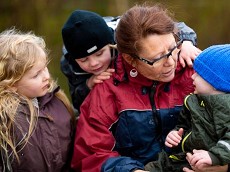 Hverdagen i Rynkeby Private B&oslash;rnehus
